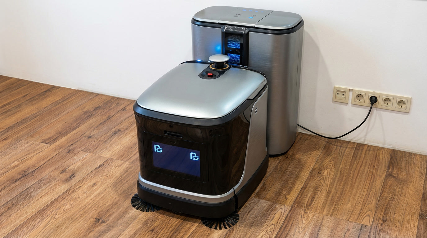 Cleaning Robots – International Partner Latvia | robotindustries.com