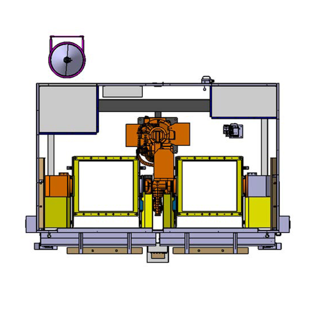 RI T-Series Industrial Welding Station
