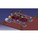 RI M-Series Industrial Welding Station