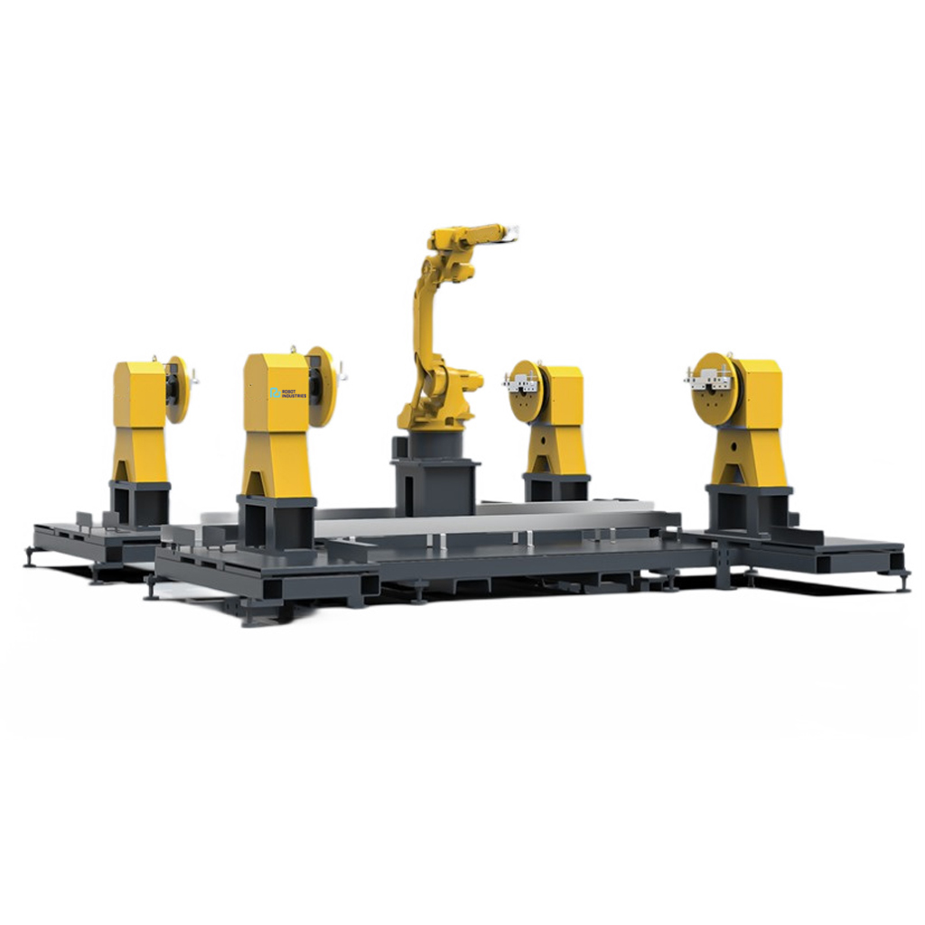 RI M-Series Industrial Welding Station