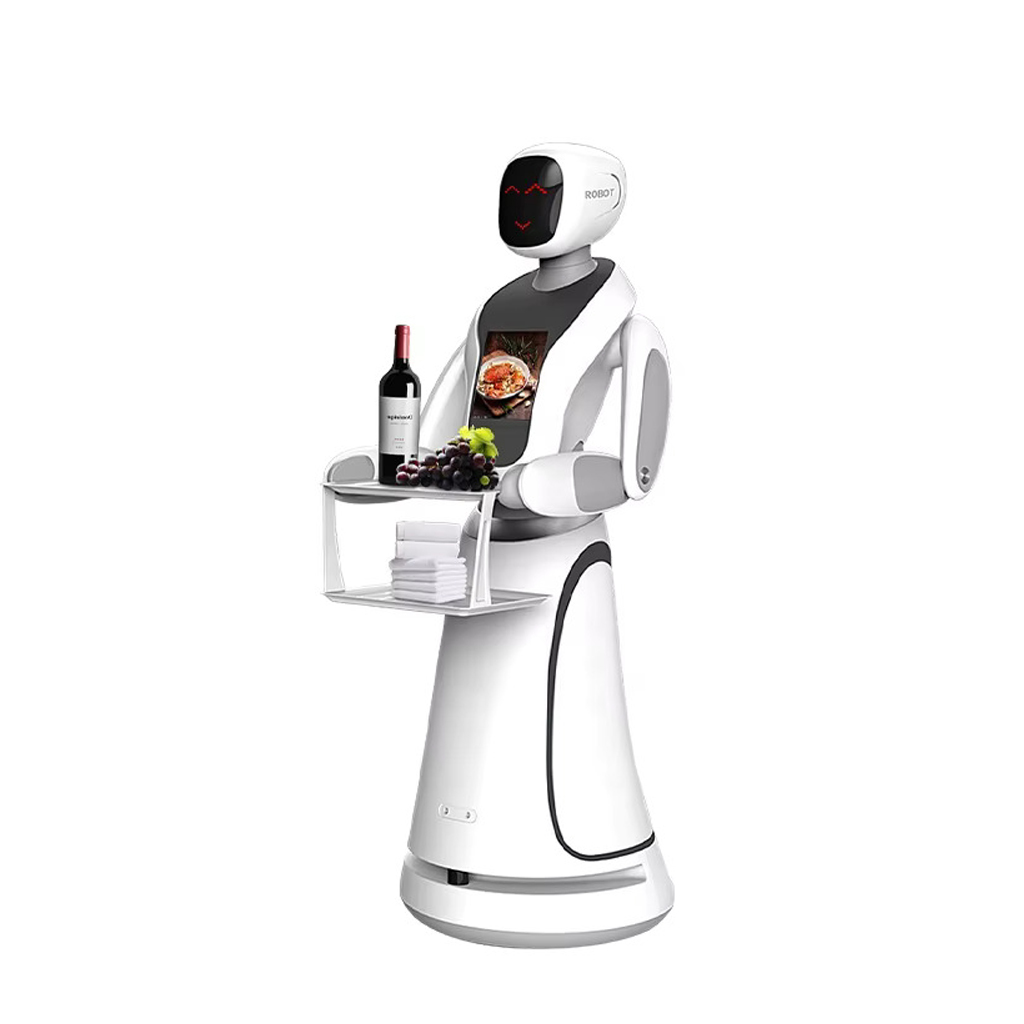 Amy Smart delivery robot