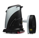 GAUSIUM Omnie Cleaning robot and docking station SET 