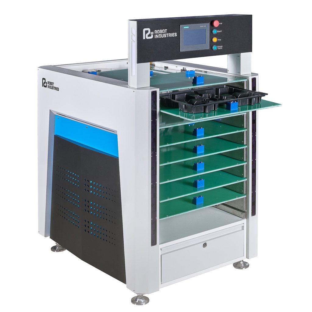 RI CNC tending collaborative station