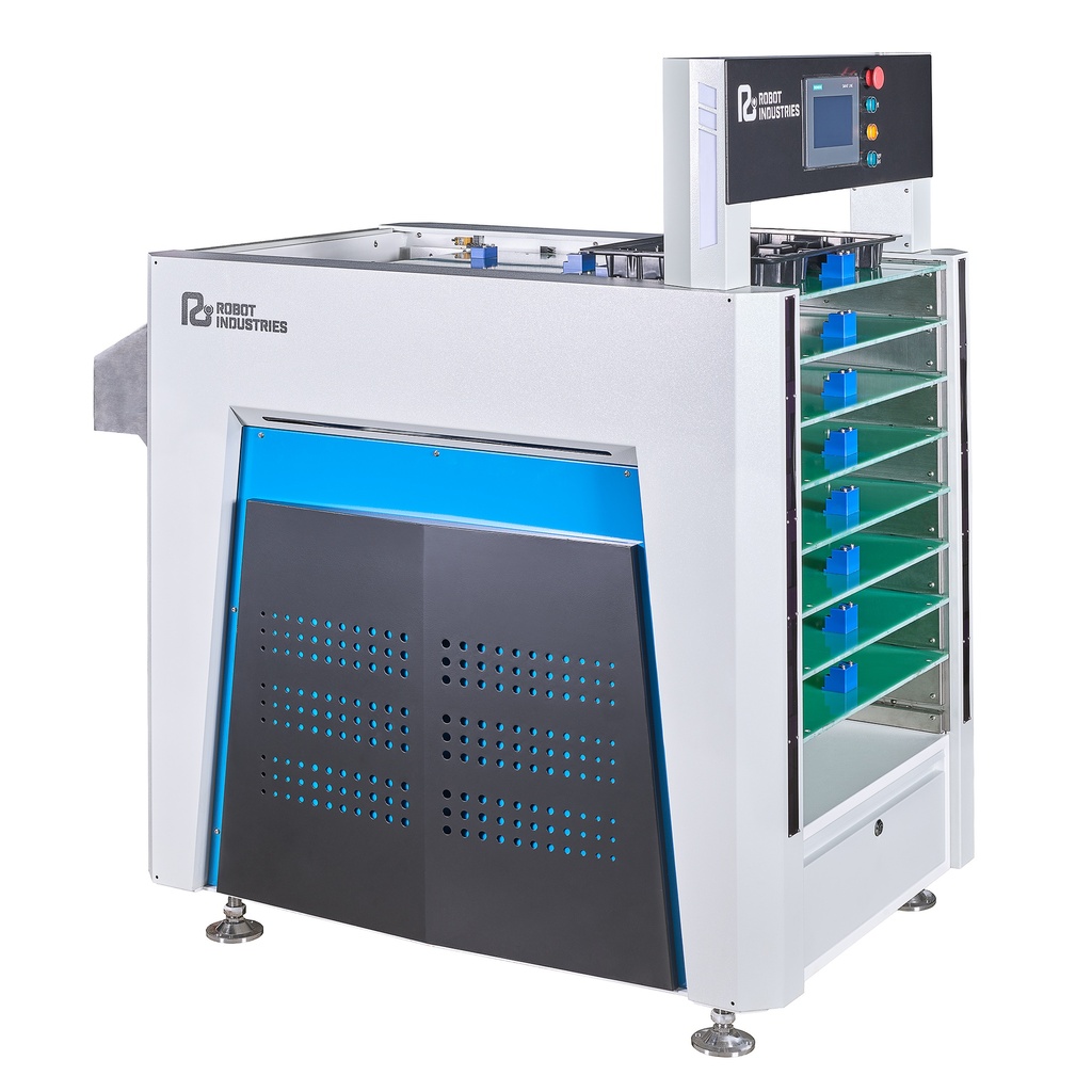 RI CNC tending collaborative station