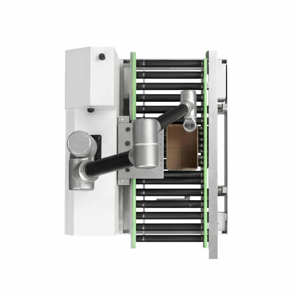 RI Collaborative packing cell