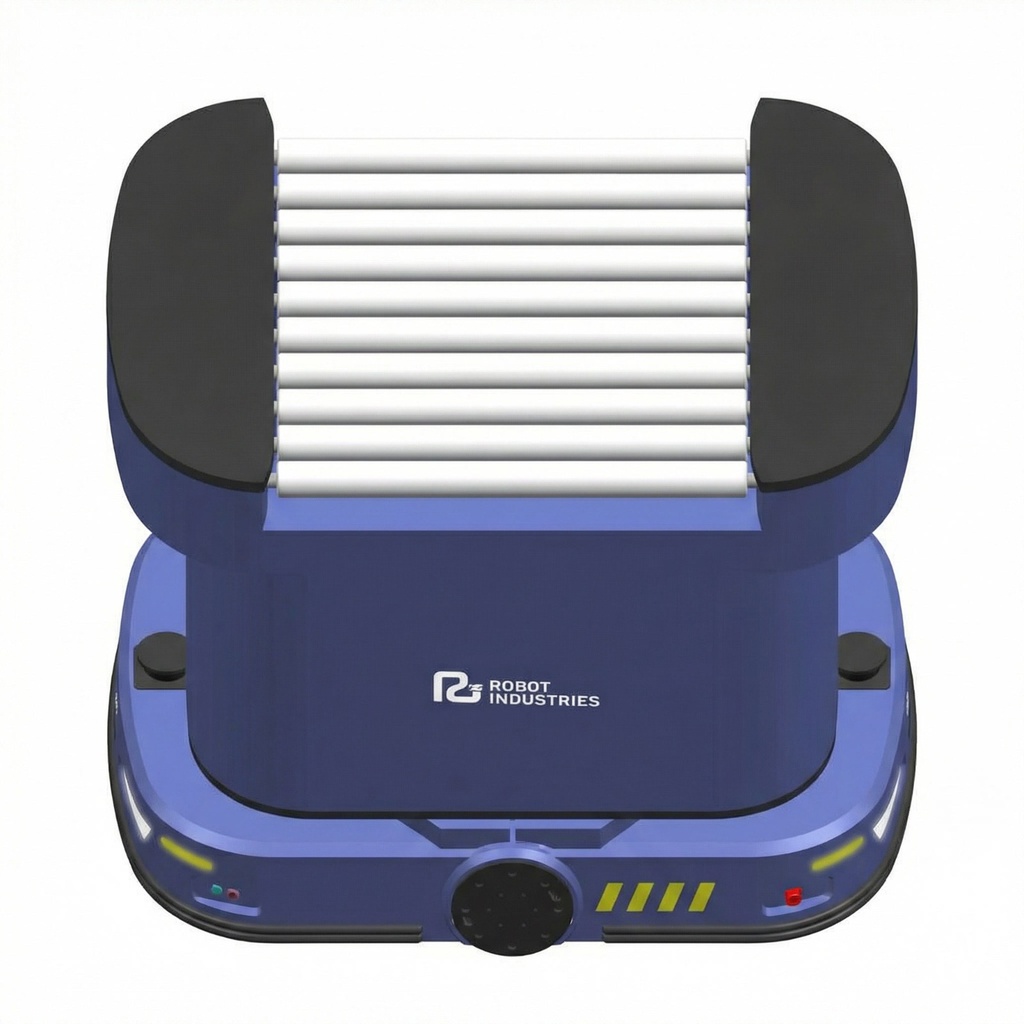 RI LOG50 AMR Conveyor series