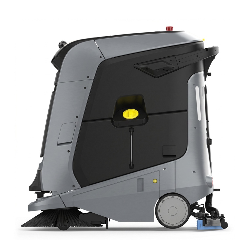 GAUSIUM Marvel Cleaning robot and docking station SET 