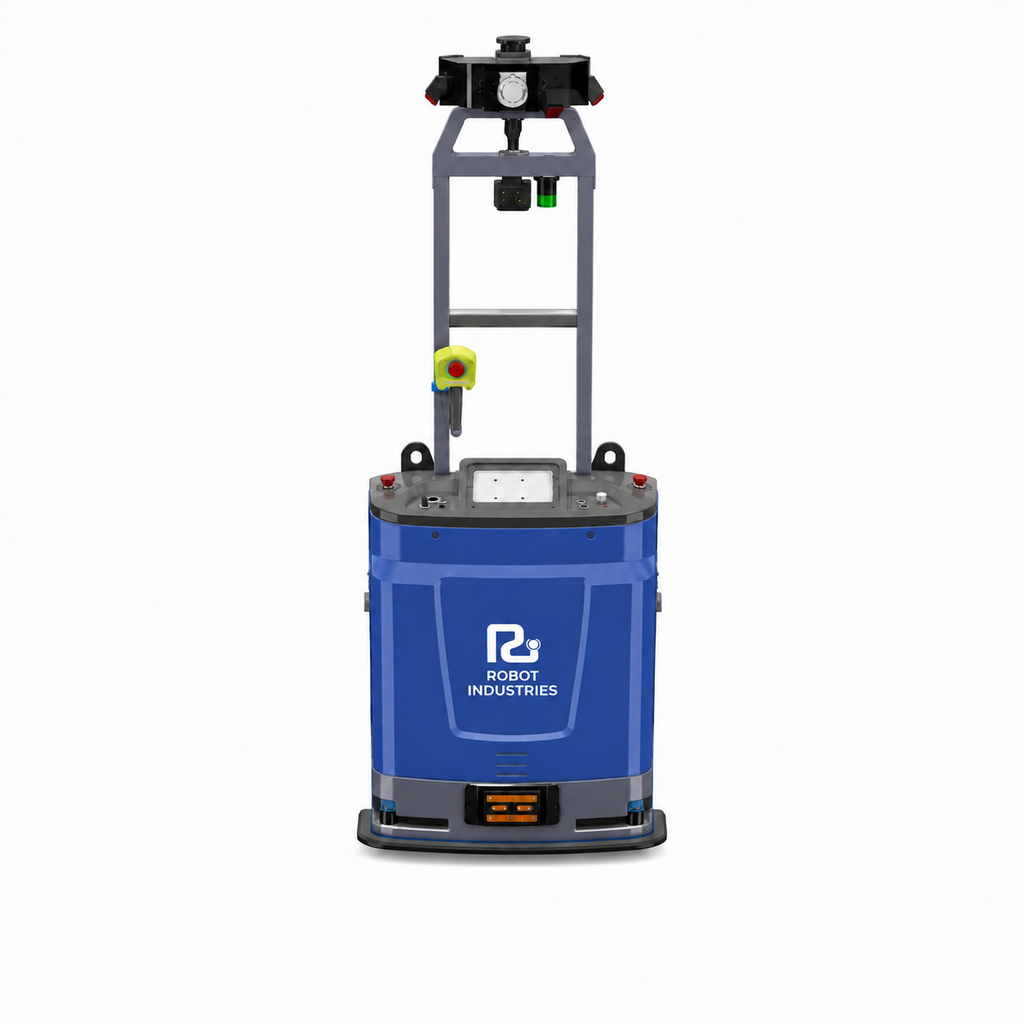 RI RILOG2000195 OUTDOOR Handling logistic robot