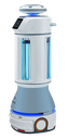 Disinfection robot RI