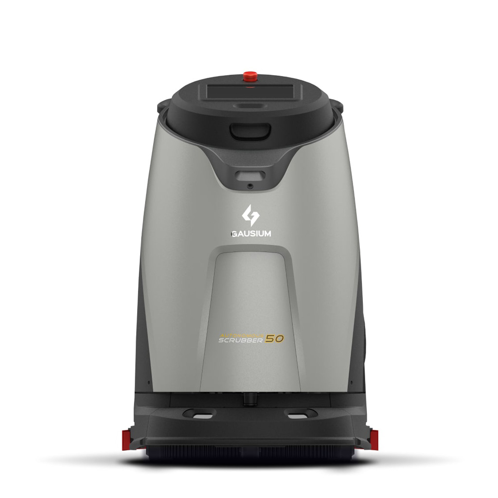 Gausium Scrubber 50 Cleaning robot and working station SET