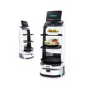 ORIONSTAR LuckiBot PRO - Robot di servizio intelligente (docking station inclusa)
