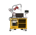 RI Jaka Collaborative welding station