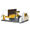 RI H-Series Industrial Welding Station