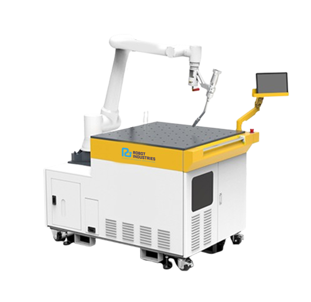 RI WD Collaborative welding station V2