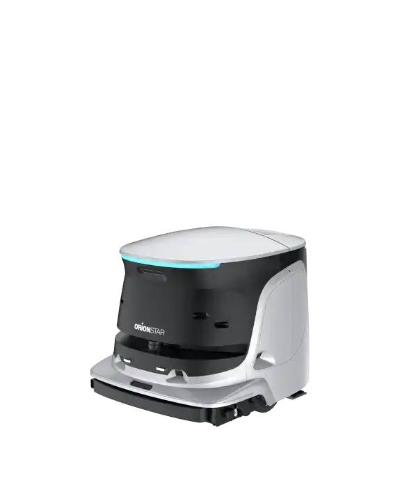OrionStar CleaniBot robot