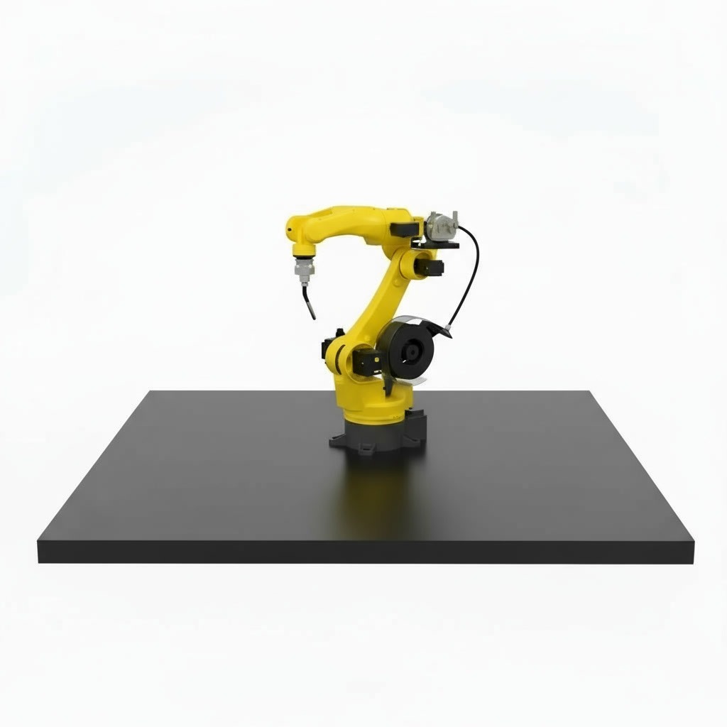 RI WD 3D FreeTeach Industrial Welding Station