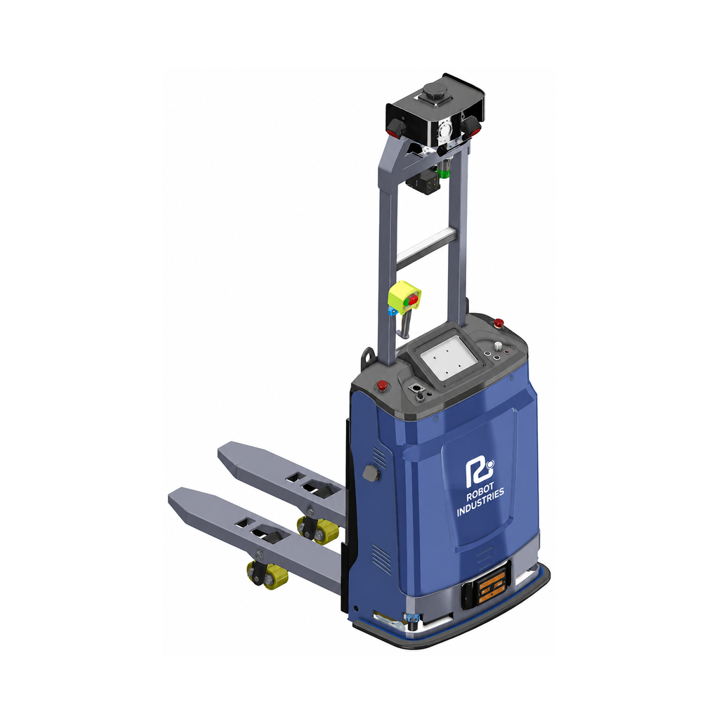 RI LOG2000195 OUTDOOR Handling logistic robot