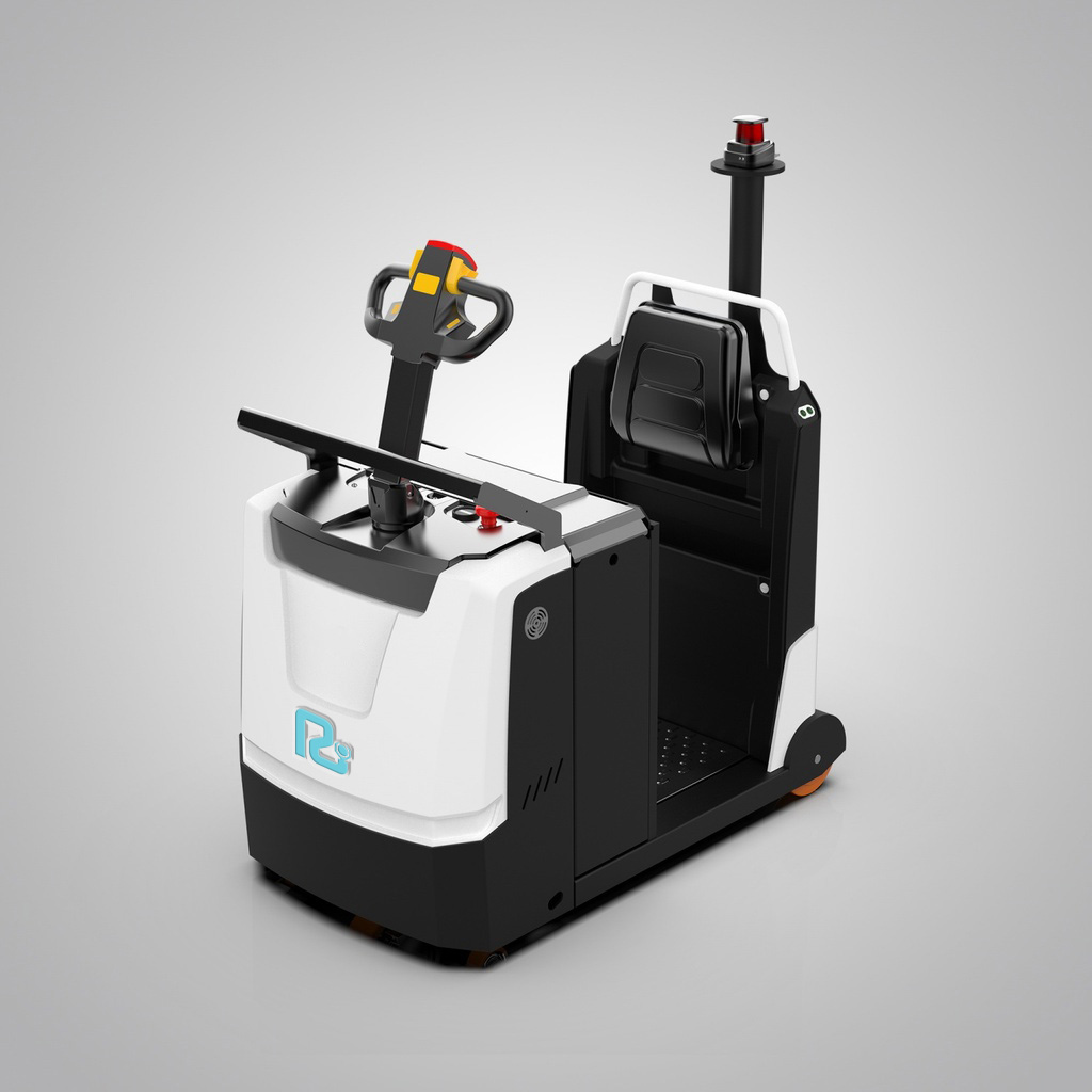 RI RILOG50001600 Towing Tractor logistic robot