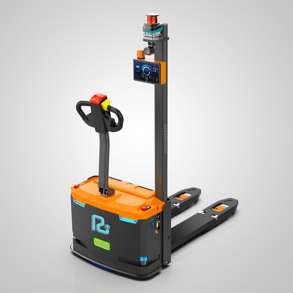 RI RILOG1500210 handling logistic robot