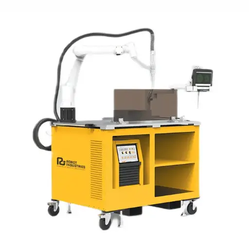 RI WD Collaborative welding station