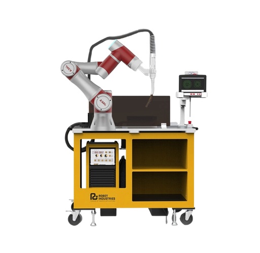 RI Jaka Collaborative welding station