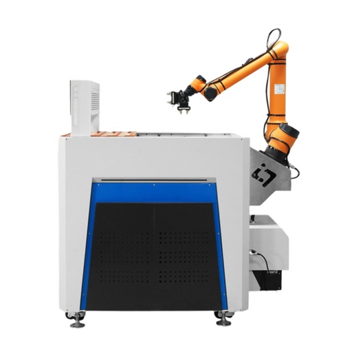 RI CNC tending collaborative station
